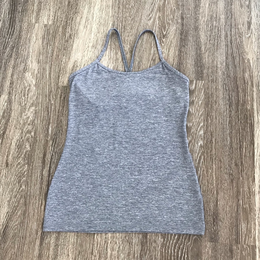 Lululemon Power-Y Tank